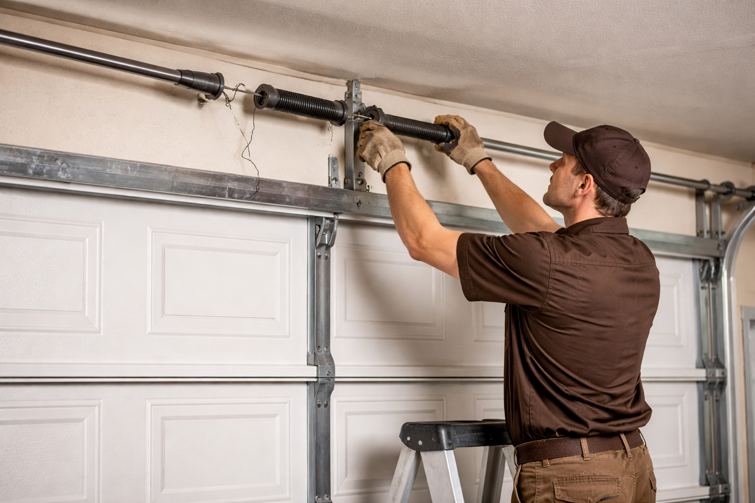 Arm Garage Doors Maintenance Los Angeles CA