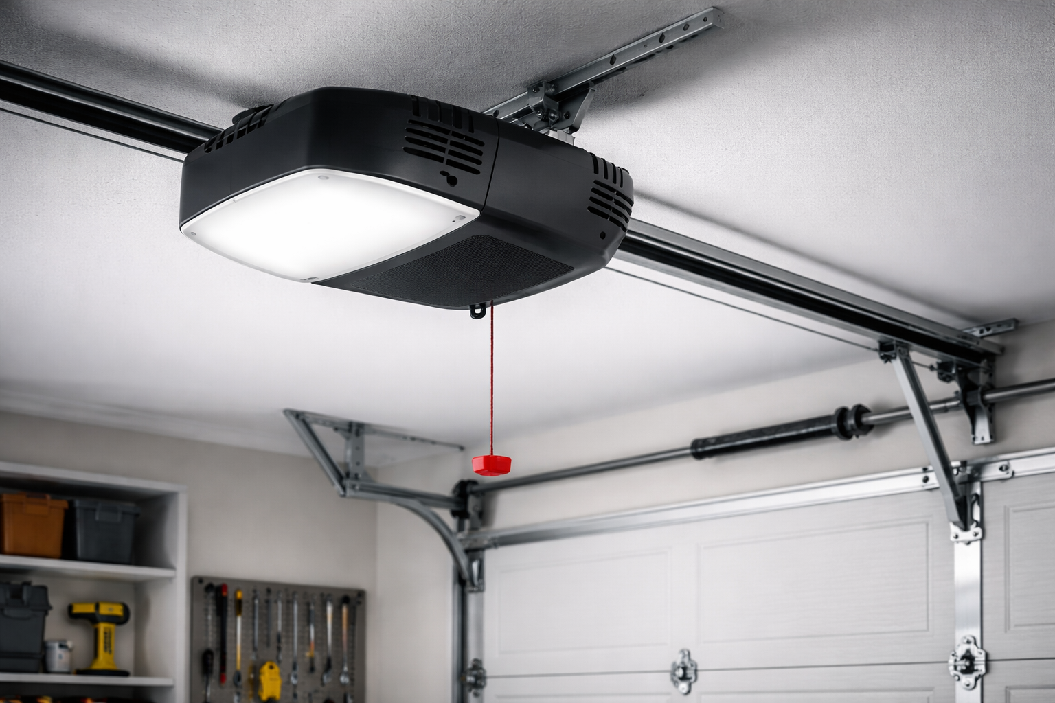 Seamless Control Starts with Expert Garage Door Maintenance