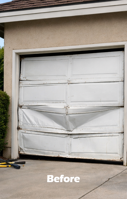 Arm Garage Doors repair Los Angeles CA
