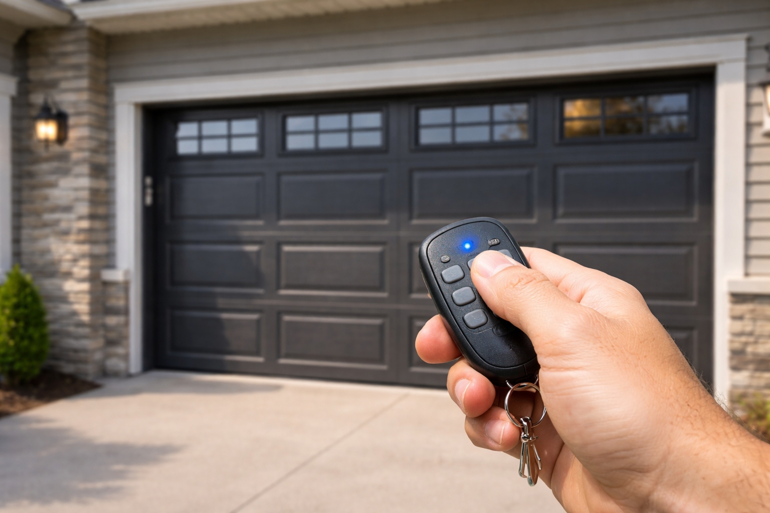 Arm Garage Doors Opener Los Angeles CA