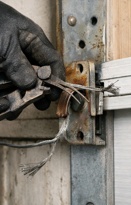 Arm Garage Doors Parts Los Angeles CA