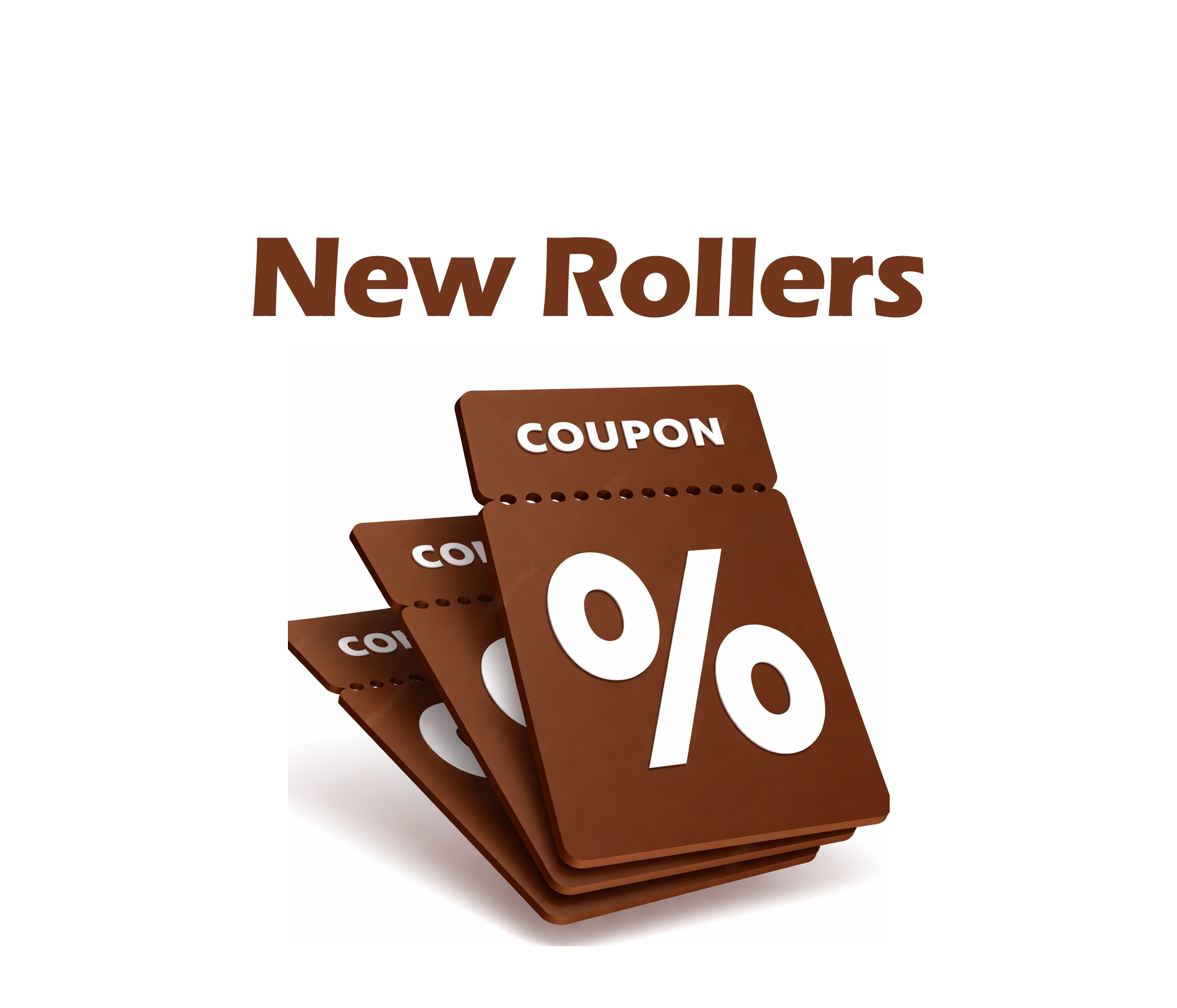 New Rollers Coupon