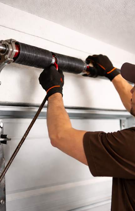 Arm Garage Doors Springs Los Angeles CA