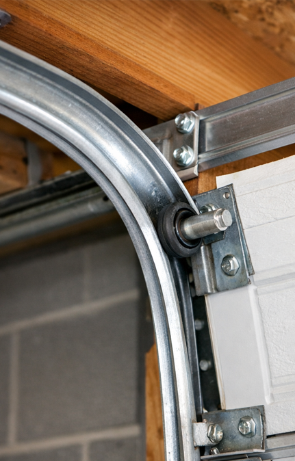 Arm Garage Doors | Tracks Los Angeles CA